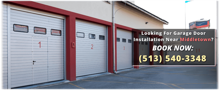 Garage Door Installation Middletown Ohio