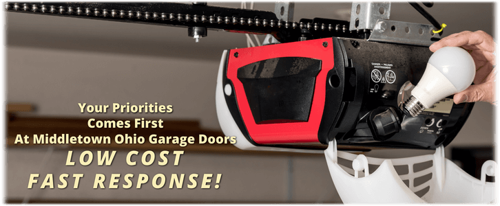 Garage Door Opener Repair And Installation Middletown Ohio