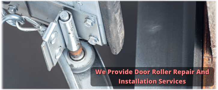 Garage Door Roller Repair Middletown Ohio