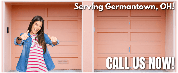 Garage Door Repair Germantown Ohio