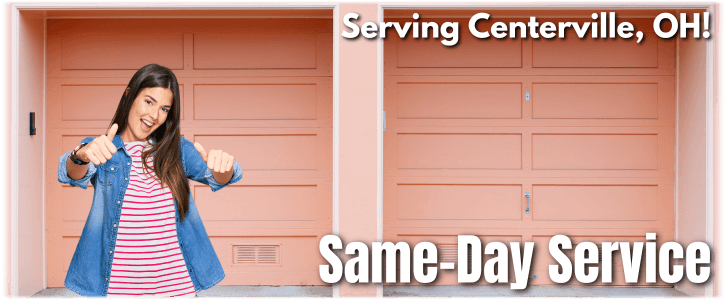 Garage Door Repair Centerville Ohio