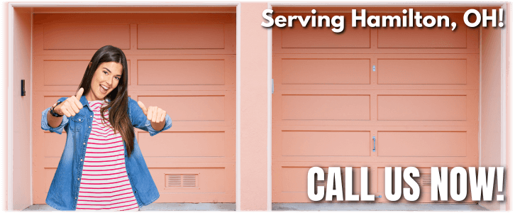 Garage Door Repair Hamilton Ohio